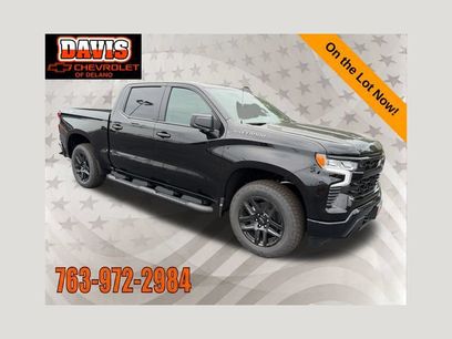 New 2026 Chevrolet Silverado 1500 RST w/ RST Select Package
