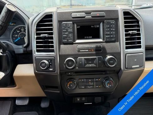 Used 2015 Ford F150 XLT w/ Equipment Group 301A Mid AWD/4WD image 15