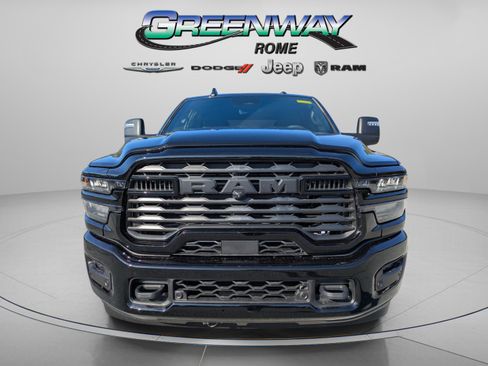 New 2026 RAM 2500 Big Horn AWD/4WD image 3