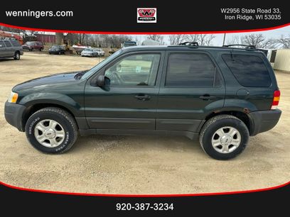 Used 2004 Ford Escape XLT
