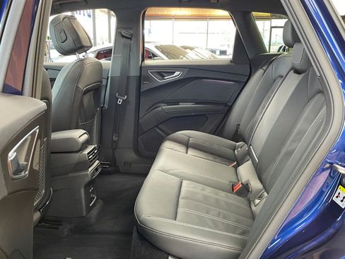 Used 2023 Audi Q4 e-tron Prestige w/ Black Optic Package image 21