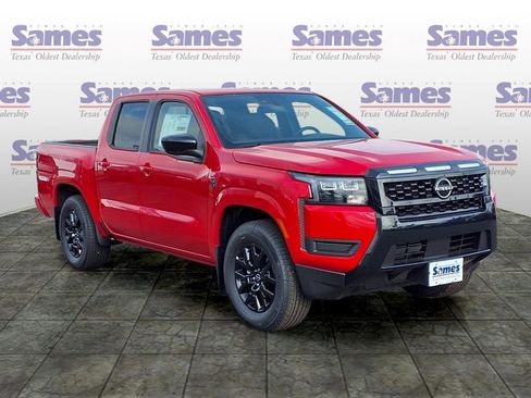 New 2026 Nissan Frontier SV image 1