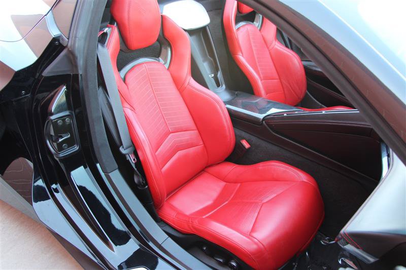Used 2023 Chevrolet Corvette Stingray Premium Conv w/ Z51 Performance Package RWD image 17