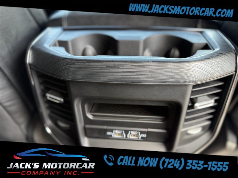 Used 2025 RAM 1500 RHO w/ Bed Utility Group AWD/4WD image 20