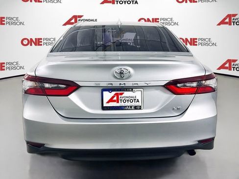 Certified 2023 Toyota Camry LE image 6