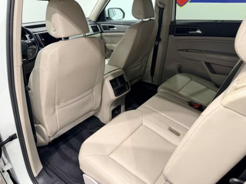 Used 2018 Volkswagen Atlas SE AWD/4WD image 27