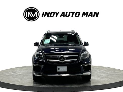 Used 2015 Mercedes-Benz GL 550 4MATIC image 10