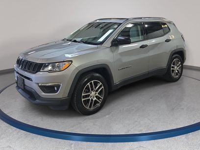 Used 2019 Jeep Compass Latitude w/ Popular Equipment Group