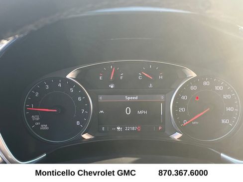 Used 2023 Chevrolet Equinox LT image 23