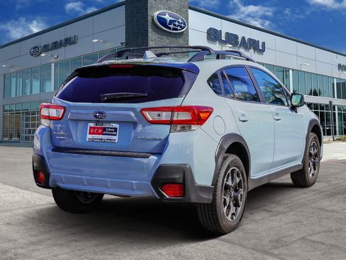 Used 2019 Subaru Crosstrek 2.0i Premium w/ Popular Package #3 image 4