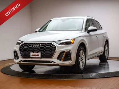 Certified 2023 Audi Q5 2.0T Premium w/ Convenience Package