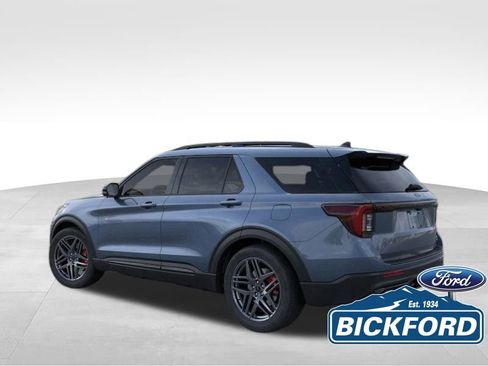 New 2026 Ford Explorer ST w/ Sun And Sound Package image 4