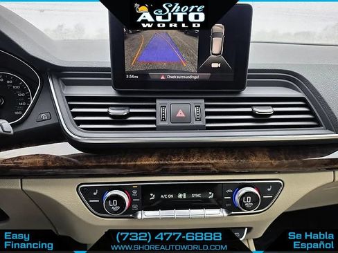 Used 2018 Audi Q5 2.0T Premium w/ Convenience Package AWD/4WD image 12