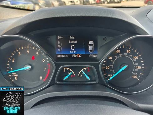 Used 2017 Ford Escape SE AWD/4WD image 21