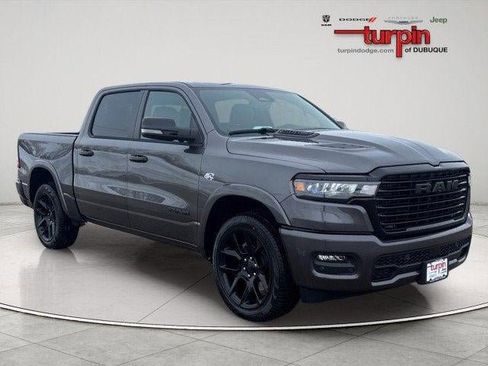 New 2026 RAM 1500 Laramie w/ Night Edition image 35