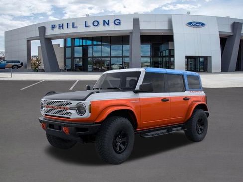New 2026 Ford Bronco Stroppe Edition AWD/4WD image 1