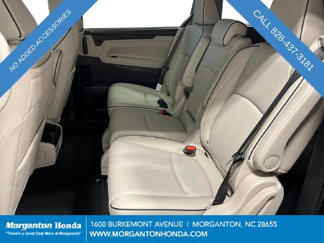 New 2027 Honda Odyssey Touring image 24