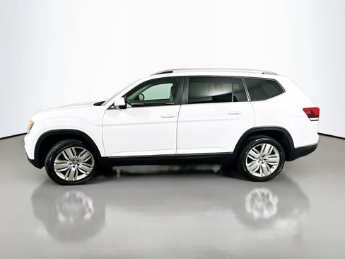 Used 2019 Volkswagen Atlas SEL AWD/4WD image 4
