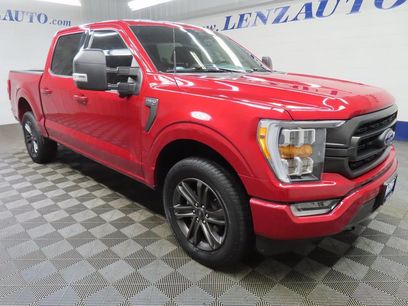 Used 2022 Ford F150 XLT w/ Equipment Group 302A High