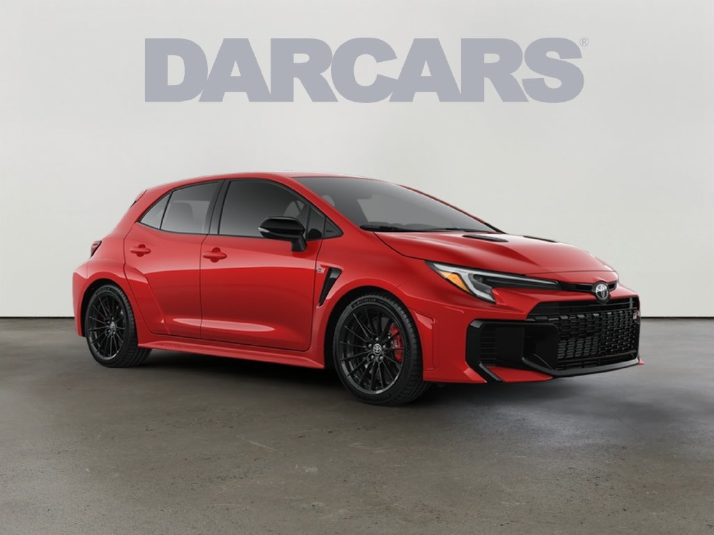 New 2026 Toyota Corolla GR AWD/4WD image 16