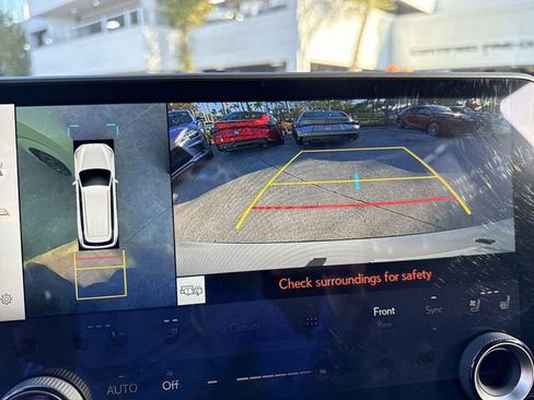 Used 2025 Lexus TX 350 350 Premium w/ Technology Package image 17