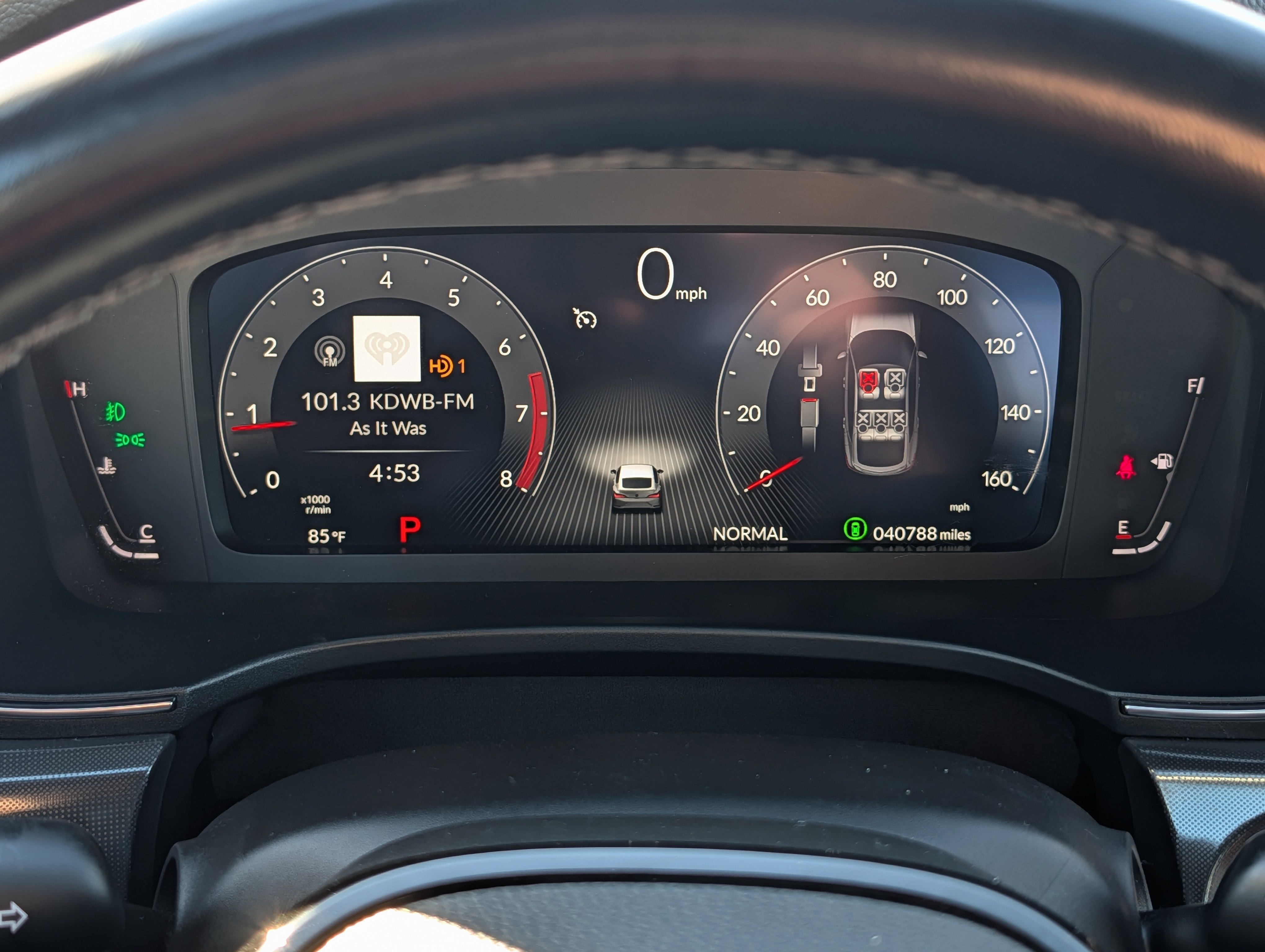 Used 2024 Acura Integra A-Spec w/ Technology Package FWD image 21