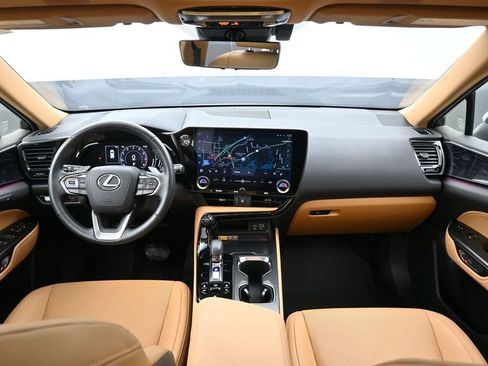 Used 2025 Lexus NX 350 AWD w/ Accessory Package (2T) image 10
