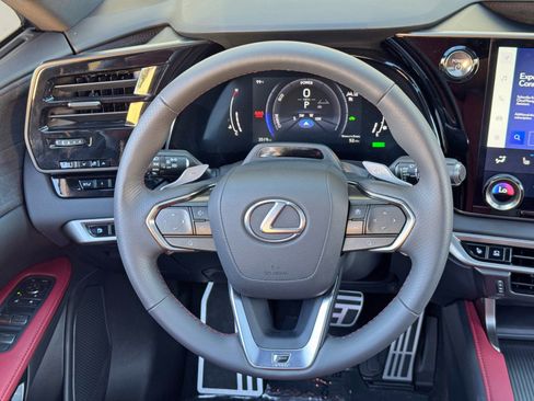 Used 2023 Lexus RX 500h F Sport w/ Accessory Package (Z1) AWD/4WD image 21