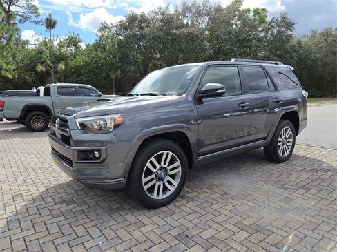 Certified 2023 Toyota 4Runner TRD Sport image 3