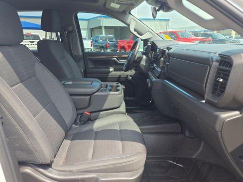 Certified 2023 Chevrolet Silverado 1500 LT RWD image 23
