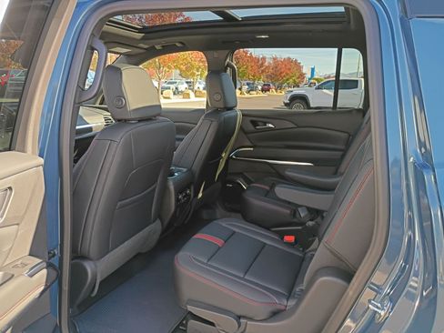 New 2026 Chevrolet Traverse RS image 26