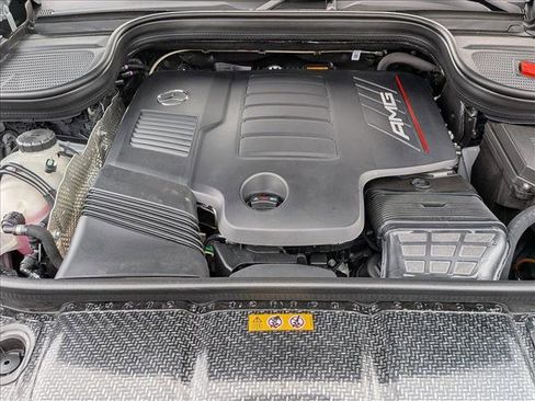 New 2026 Mercedes-Benz GLE 53 AMG 4MATIC Coupe image 18