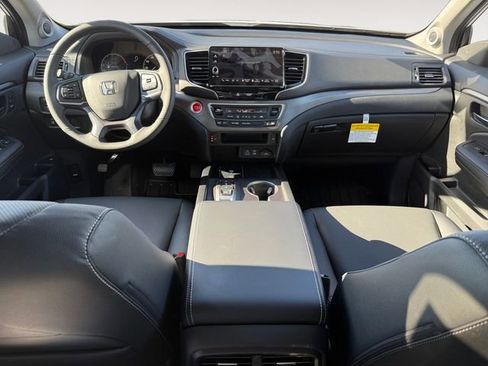 New 2026 Honda Ridgeline RTL image 4