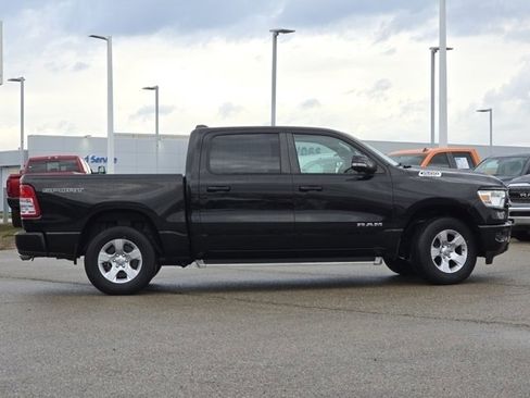 Used 2020 RAM 1500 Big Horn image 35