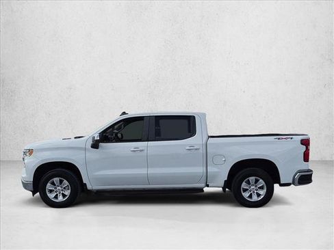 Certified 2023 Chevrolet Silverado 1500 LT AWD/4WD image 9