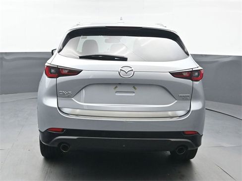 Certified 2023 MAZDA CX-5 AWD 2.5 Turbo image 4