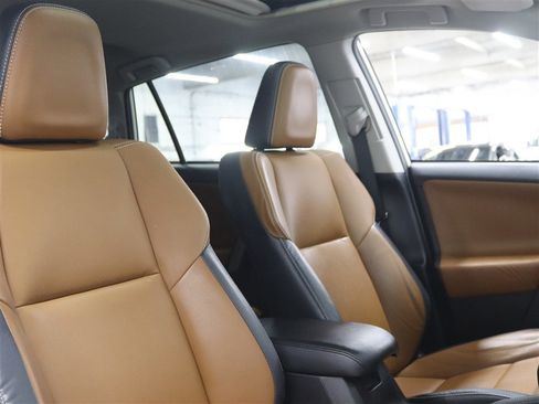 Used 2017 Toyota RAV4 Limited w/ All Weather Liner Package image 19