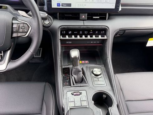 New 2026 Lexus IS 350 F Sport AWD/4WD image 12