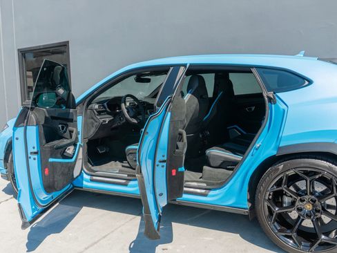 Used 2024 Lamborghini Urus Performante image 48