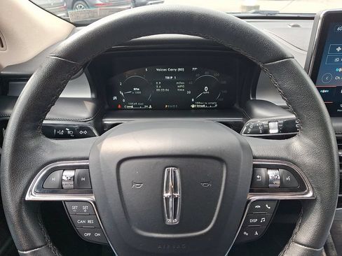 Certified 2023 Lincoln Nautilus AWD w/ Premium Package image 20