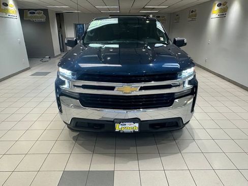 Used 2021 Chevrolet Silverado 1500 LT AWD/4WD image 21