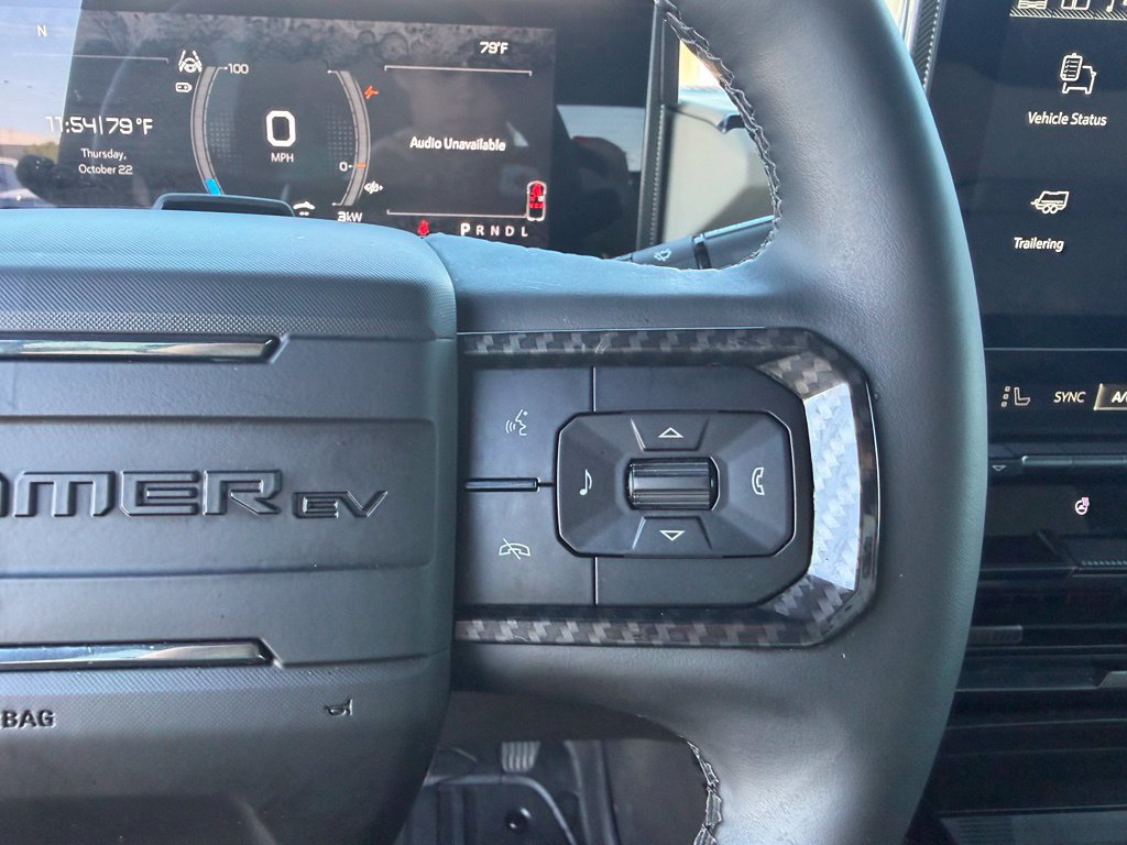 Used 2026 GMC Hummer EV SUV AWD/4WD image 30