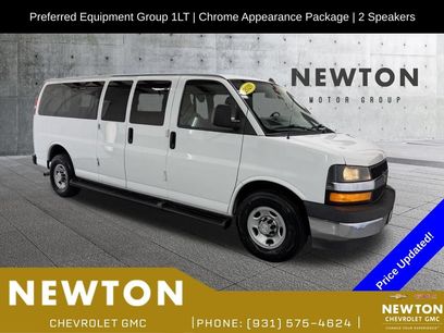 Used 2020 Chevrolet Express 3500 LT w/ LT Preferred Equipment Group