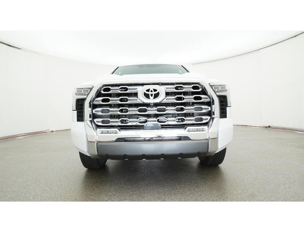 New 2026 Toyota Tundra 1794 Edition AWD/4WD image 32