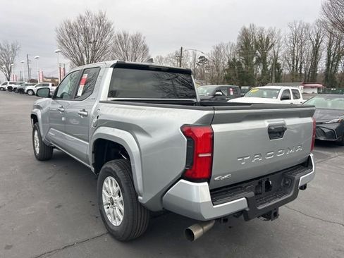 New 2026 Toyota Tacoma SR5 AWD/4WD image 9