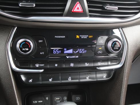 Used 2019 Hyundai Santa Fe AWD w/ Cargo Package image 34