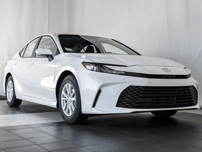 New 2026 Toyota Camry LE