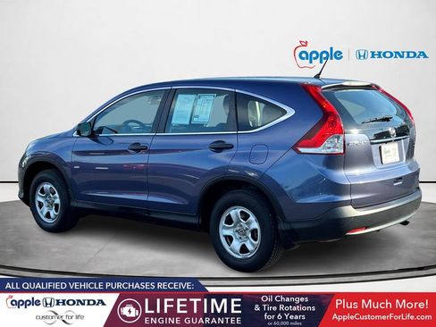 Used 2014 Honda CR-V LX image 4