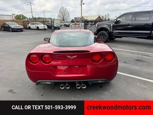 Used 2013 Chevrolet Corvette Grand Sport w/ 3LT Preferred Equipment Group image 13