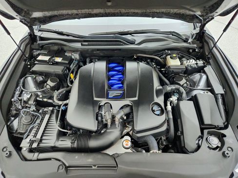 Used 2024 Lexus RC F Track Edition RWD image 32
